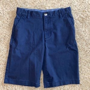 Wonder Nation Boys Size 14 Blue Shorts